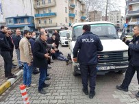 Kamyonetin Çarptigi Bisikletli Yaralandi