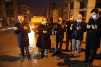 Kazada Hayatini Kaybeden Belediye Çalisanlari Anildi