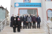 Kuyucak'da Çocuklar Kitapsiz Kalmayacak