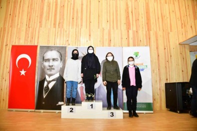 Mamak Belediyesinin 308 Kisilik Satranç Turnuvasi Sona Erdi