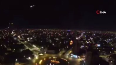 Meksika'da 1 Ay Içinde Ikinci Göktasi Görüldü