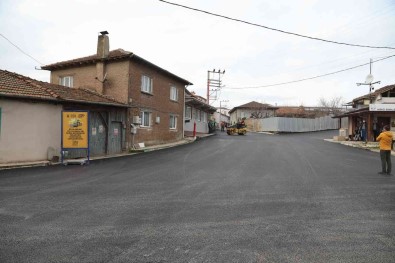 Mezarliklara Kaliteli Yollarla Konforlu Ulasim