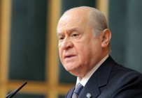 MHP Lideri Bahçeli'den Sehit Askerler Için Bassagligi Mesaji