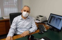 Prof. Dr. Yilmaz Bülbül Açiklamasi 'Covid'i Agir Geçirenlerde Kalici Akciger Hasari Riski Daha Yüksek'