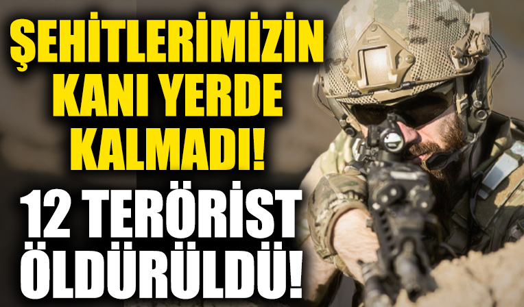 Şanlıurfa sınırında patlama! 3 askerimiz şehit oldu