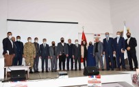 Sehit Mehmet Çelik Adina Kütüphane Açildi