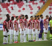 Sivasspor'da Konyaspor Maçi Öncesi 5 Eksik