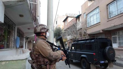 Torbacilara 'Pençe-1' Operasyonu