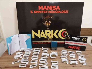 Uyusturucu Maddeyle Yakalanan Sahis Tutuklandi