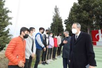 Yahya Kaptan Ölümünün 102'Nci Yil Dönümünde Anildi
