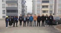 Yazikonak'ta  Halkin Öneri, Istek  Ve Sikayetleri Kapi Kapi Ziyaret Edilerek Aliniyor