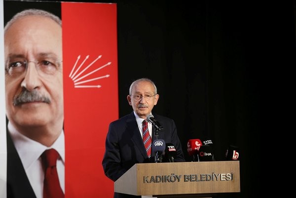 Kemal Kılıçdaroğlu'na 250 bin TL'lik manevi tazminat davası! Ulaştırma ve Altyapı Bakanı Adil Karaismailoğlu'nu hedef almıştı!