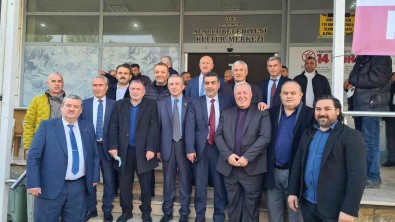 Alapli'da Üçüncü Kez Muharrem Gelgeç Dönemi