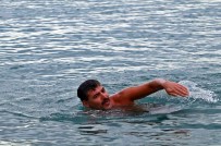 Antalya'da Iki Mevsim Ayni Anda Yasandi, Ortaya Ilginç Görüntüler Çikti