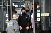 Antalya'da Tramvayin Altinda Kalan Kadin Agir Yaralandi