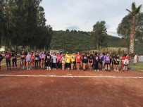 Aydin Kros Yarislari'nda 430 Sporcu Dereceye Girmek Için Ter Döktü