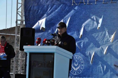 Bakan Akar Açiklamasi 'Hiçbir Zaman Sehitlerimizin Kanlarini Yerde Birakmadik, Birakmayacagiz'