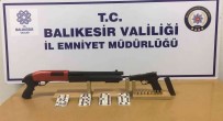 Balikesir'de 31 Kisi Gözaltina Alindi
