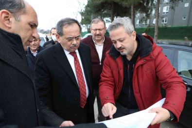 Baskan Demir Açiklamasi 'Yatirimlarimiz Hiz Kesmeyecek'