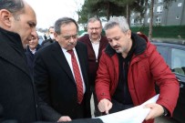 Baskan Demir Açiklamasi 'Yatirimlarimiz Hiz Kesmeyecek'