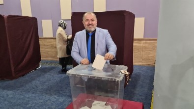 Baskan Isik Güven Tazeledi