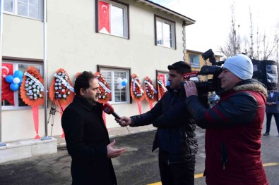 Baskan Uçar' Dan 10 Ocak Çalisan Gazeteciler Günü Mesaji