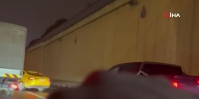 Beyzbol Sopasiyla Terör Estiren Taksi Sürücüsünün Soför Karti Iptal Edildi