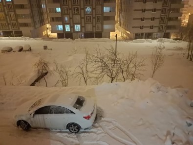 Bitlis'te Egitime Kar Engeli