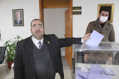 Büyükkösker Güven Tazeledi