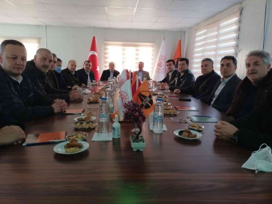 Erdogan'i Karsilayacak Olan Zonguldak'ta Son Hazirliklar Sürüyor