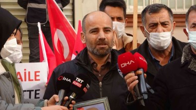 Evlat Nöbetindeki Aileler Direniyor, Sayilari Artiyor