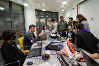 Genç Girisimciler OYGEM'de Bulustu