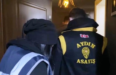 Iki Evden Hirsizlik Yapan Sahislar Yakalandi