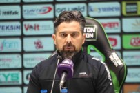 Ilhan Palut Açiklamasi 'Kendi Oyunumuzdan Ayrilmamaliydik'