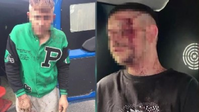 İstanbul’da diri diri gömülen gencin anlattıkları dehşete düşürdü: Kafamız dışarıda kalacak şekilde…