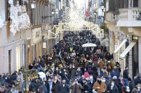 Italya'da Son 24 Saatte 155 Bin 659 Yeni Vaka