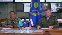 Kazakistan Savunma Bakanligi Açiklamasi 'Teröristler Tamamen Öldürülene Kadar Operasyonlar Devam Edecek'