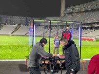 Köksal Baba Trabzonspor Formasiyla Klipte Yer Aldi