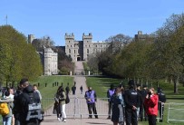 Kraliçe II. Elizabeth'in Güvenligi Için Windsor Kalesi Uçusa Yasak Bölge Ilan Edildi
