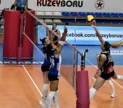 Kuzeyboru Evinde Sariyer Belediyespor'u Yendi