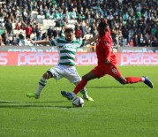 Leke James, Sivasspor'da Siftah Yapti