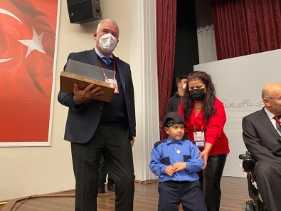 Manisa Büyüksehir Belediyesine 'Engelsiz Sehir' Ödülü