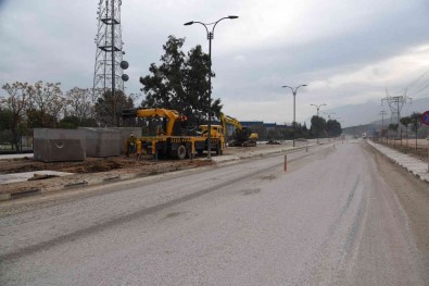 MASKI Il Genelinde Su Taskinlarina Önlem Aliyor