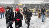 Meteoroloji açıkladı, sıcaklıklar düşüyor! İstanbul ve Ankara'da kar yağışı etkili olacak