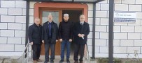 Müftü Can, Gençlik Merkezlerini Ziyaret Etti