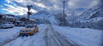 Pülümür'de Okullara Kar Tatili