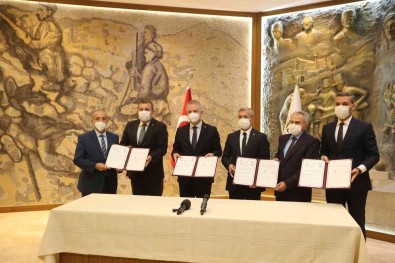 Sahinbey'de Okuyan Çocuk Senligi Fuari