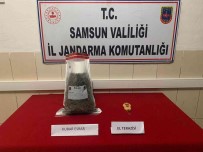 Samsun'da Aracinda Uyusturucu Ele Geçen Sahis Tutuklandi