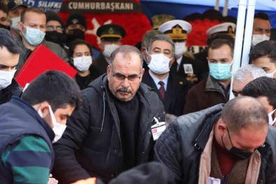 Sehit Babasindan Duygulandiran Konusma