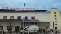 Siirt'te Arazi Kavgasi Açiklamasi 5 Yarali